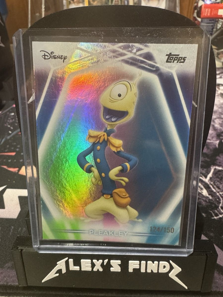 Pleakley
