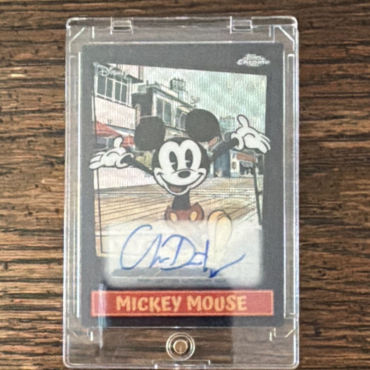 Chris Diamantopoulos as Mickey Mouse