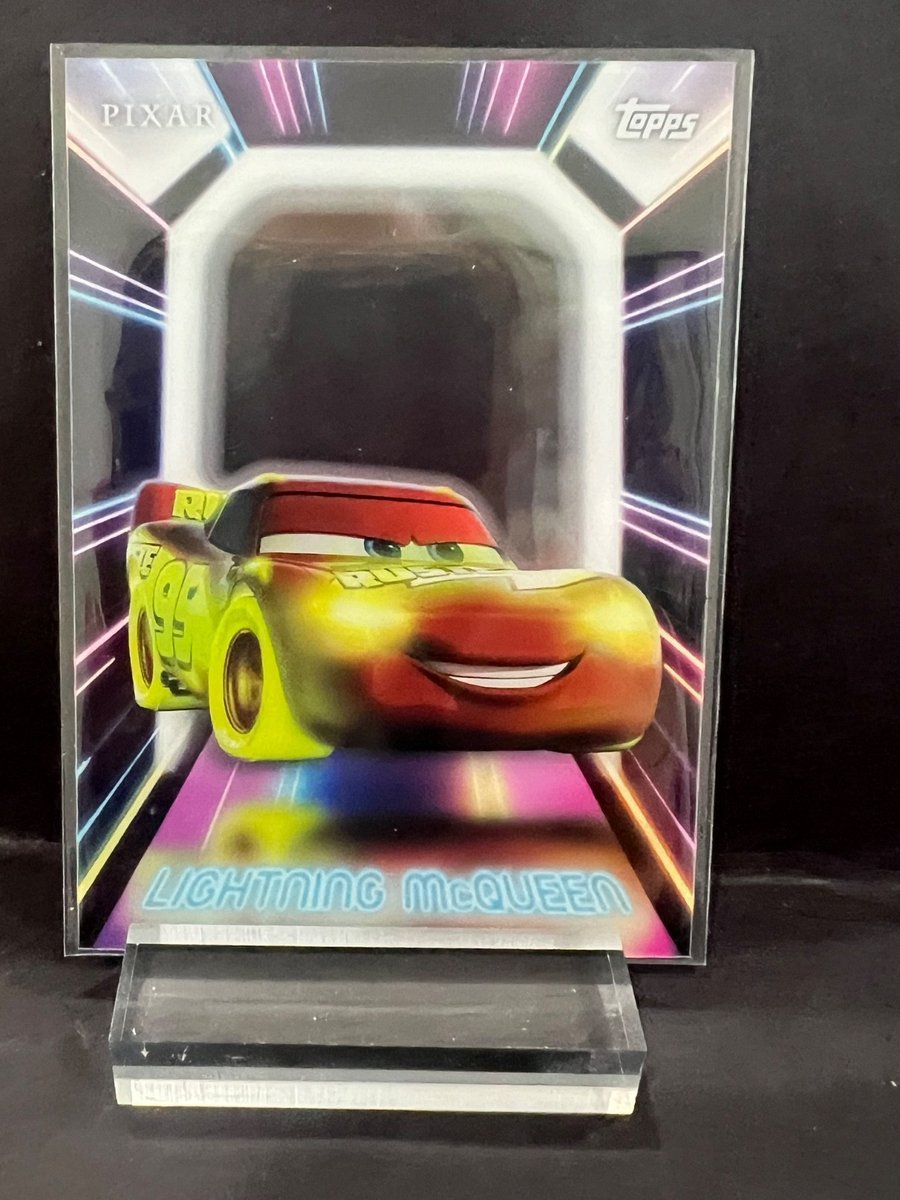 Lightning McQueen