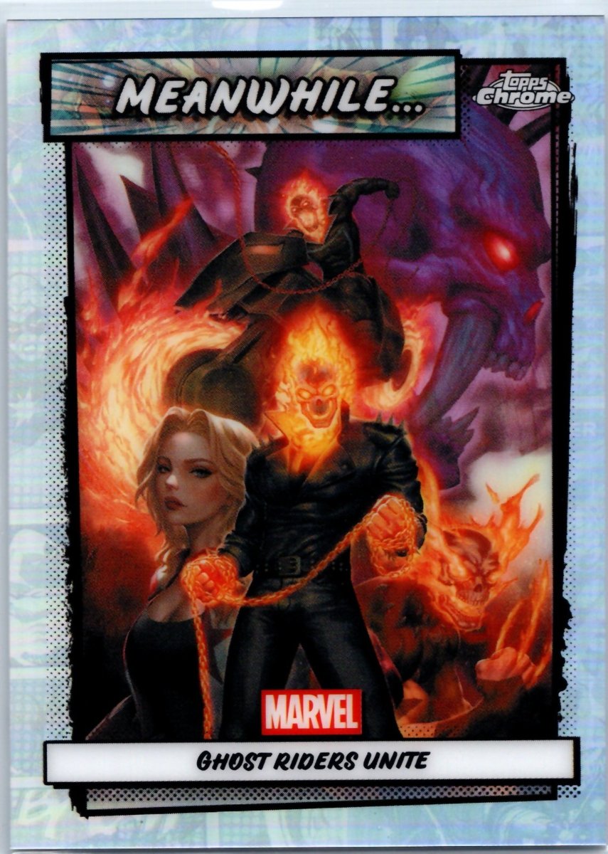 Ghost Riders Unite