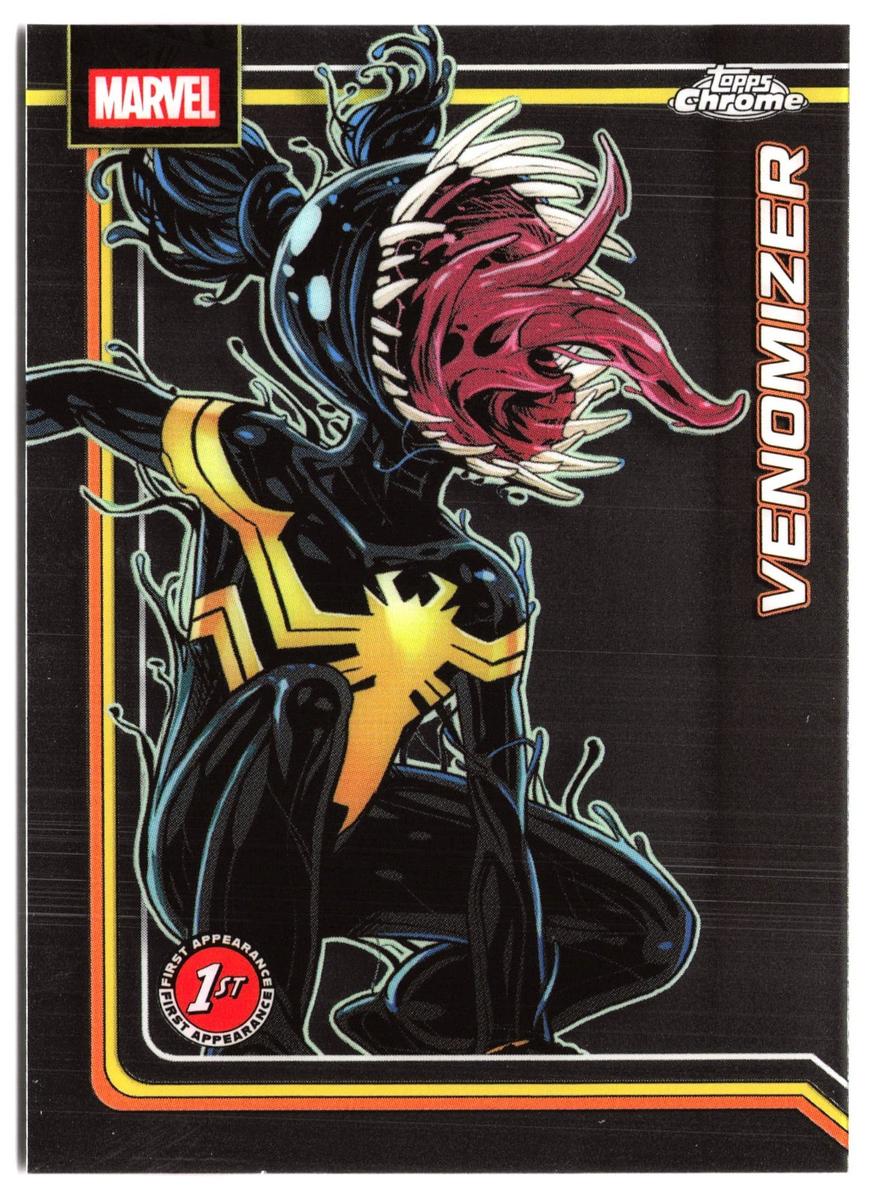 Venomizer Debut