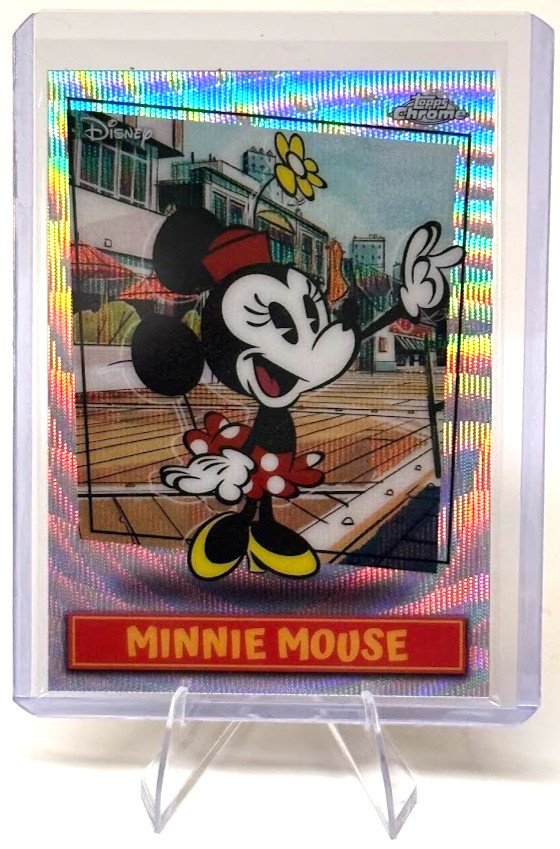 Minnie Mouse