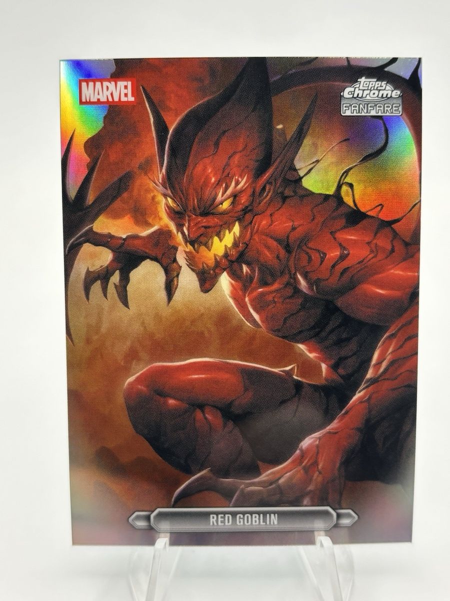 Red Goblin