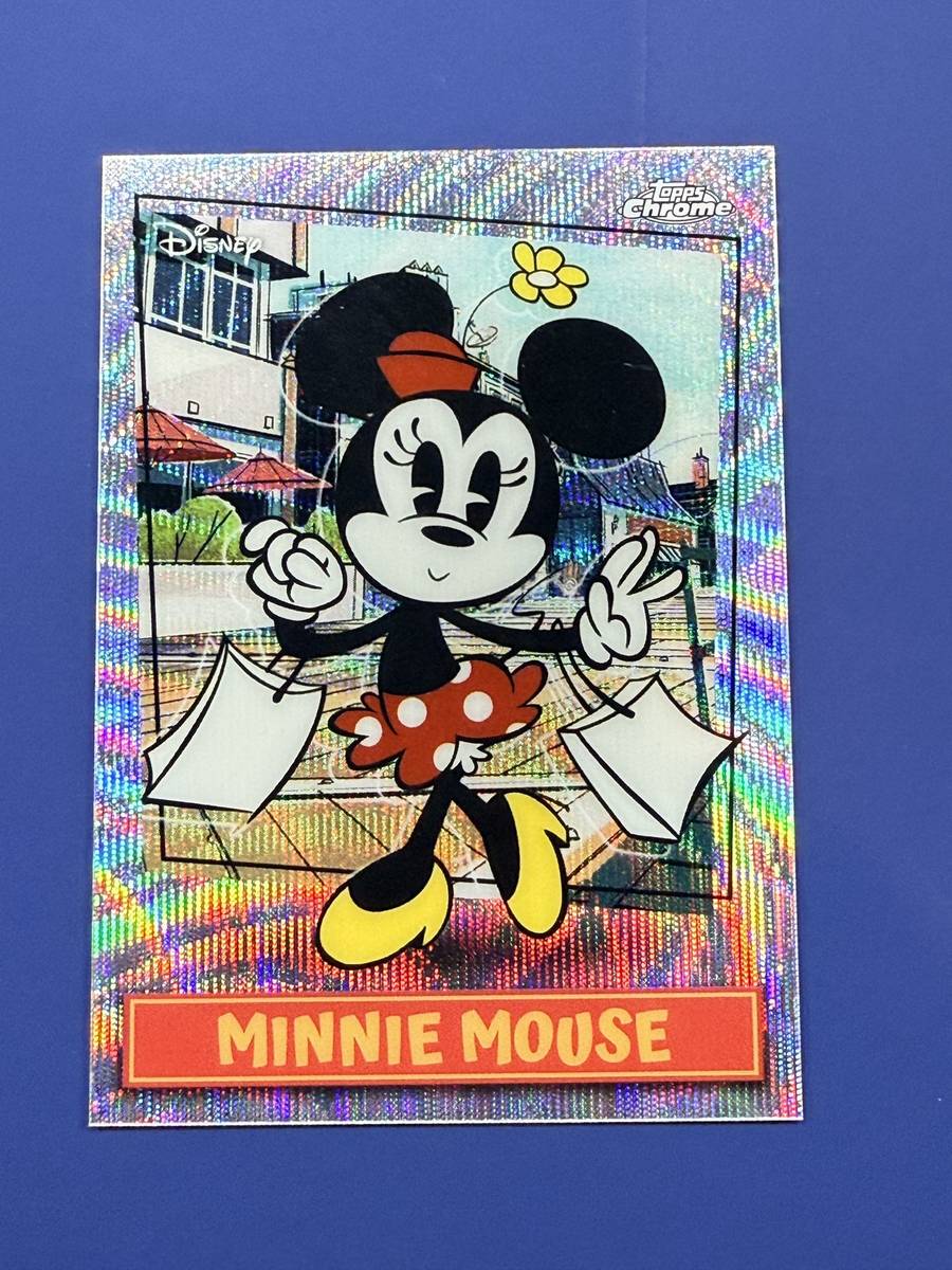Minnie Mouse
