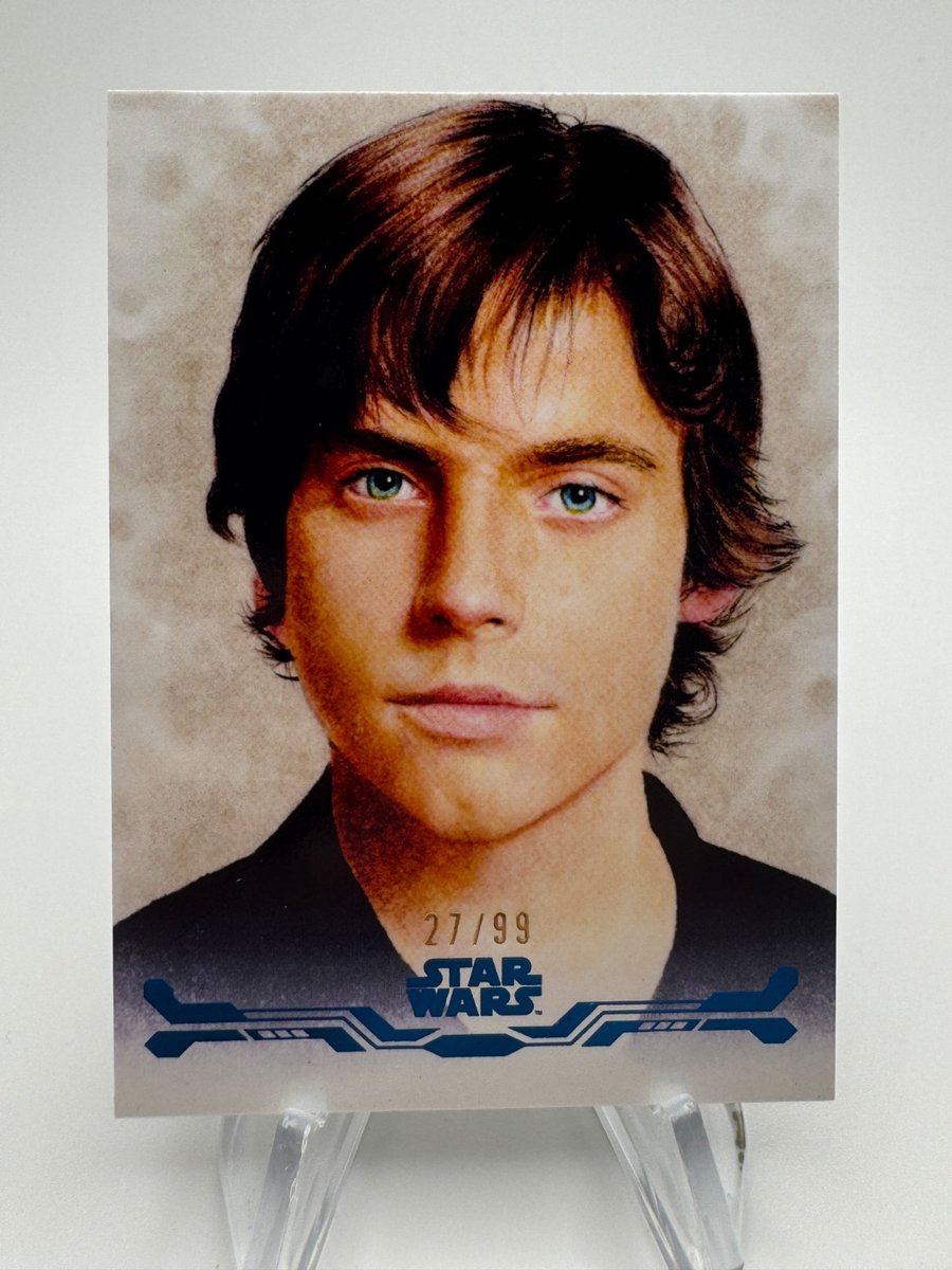 Luke Skywalker