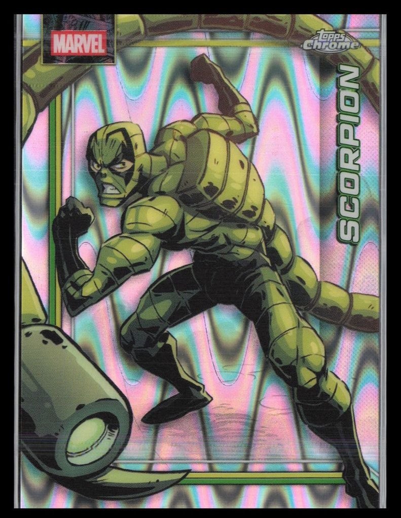 Scorpion