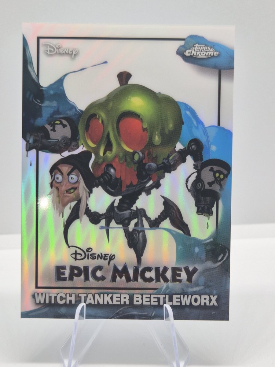 Witch Tanker Beetleworx