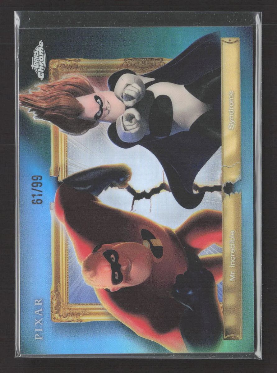 Mr. Incredible | Syndrome
