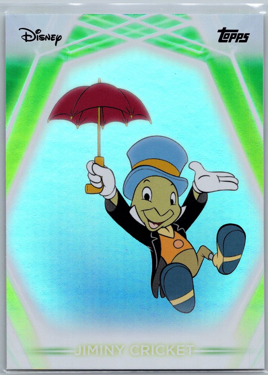 Jiminy Cricket