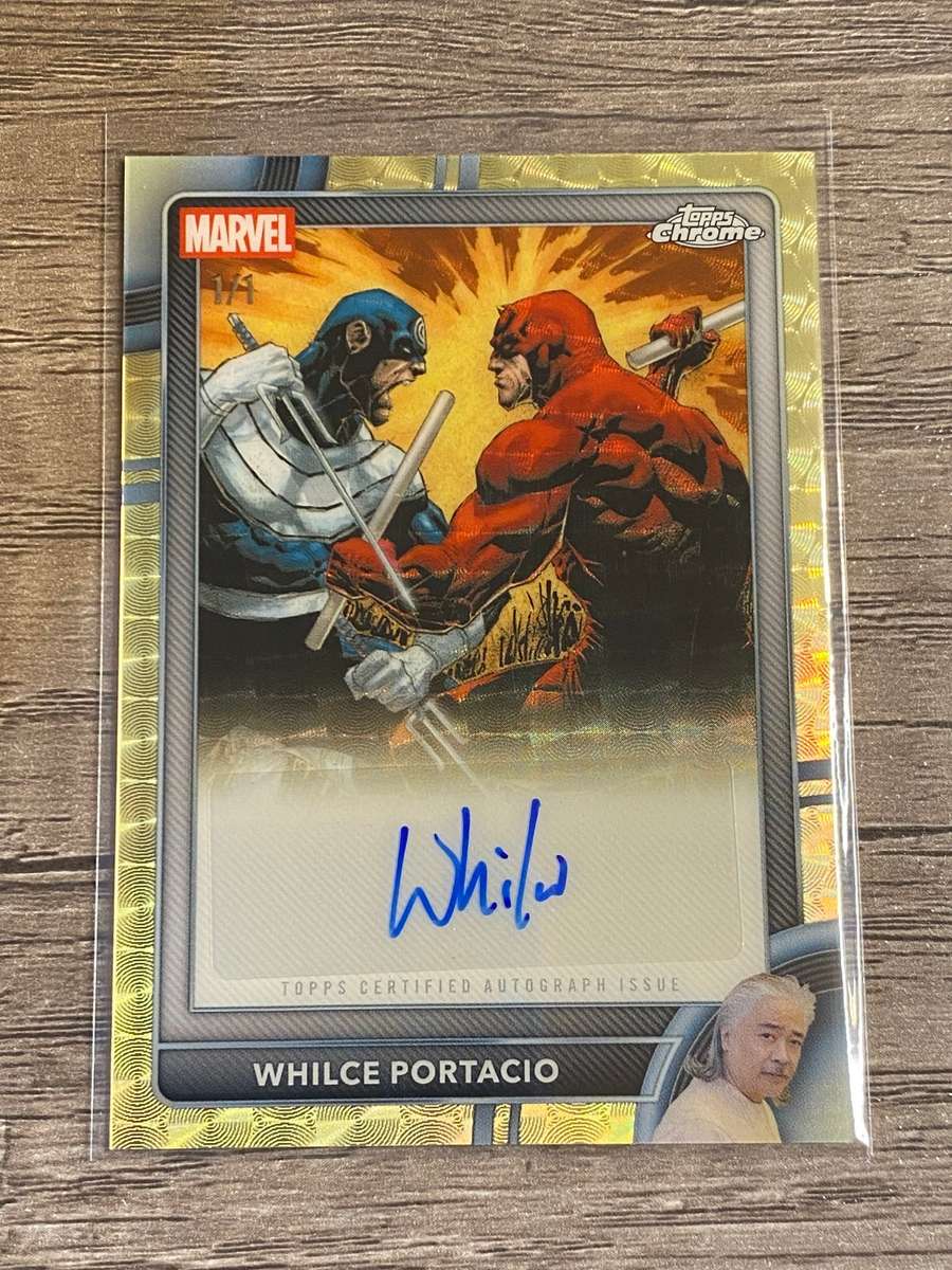 Whilce Portacio