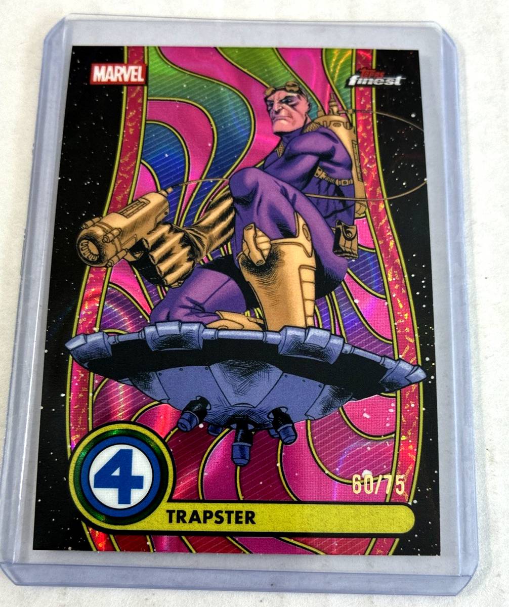 Trapster