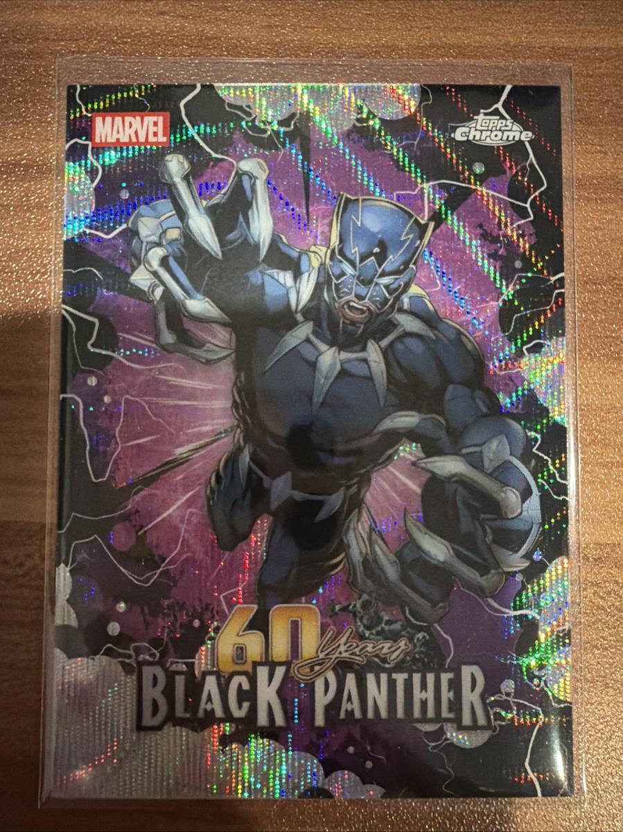 60 Years of Black Panther Number 2