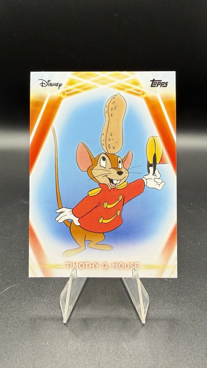 Timothy Q. Mouse