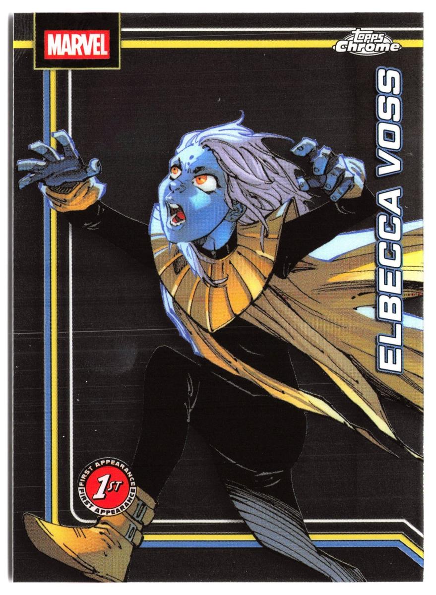 Elbecca Voss Debut