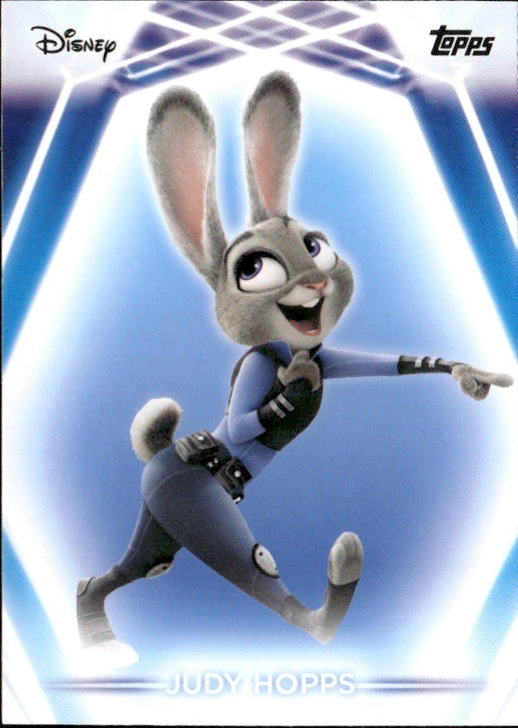Judy Hopps