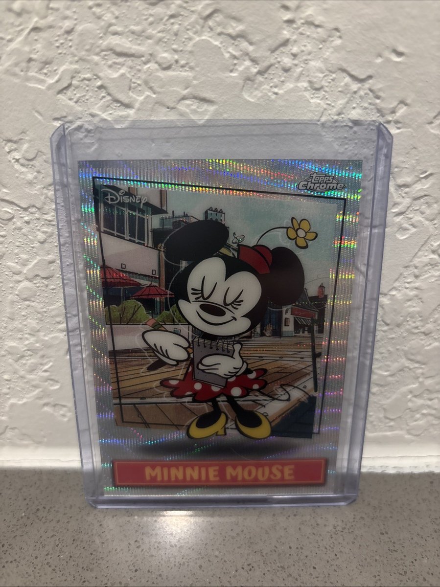 Minnie Mouse