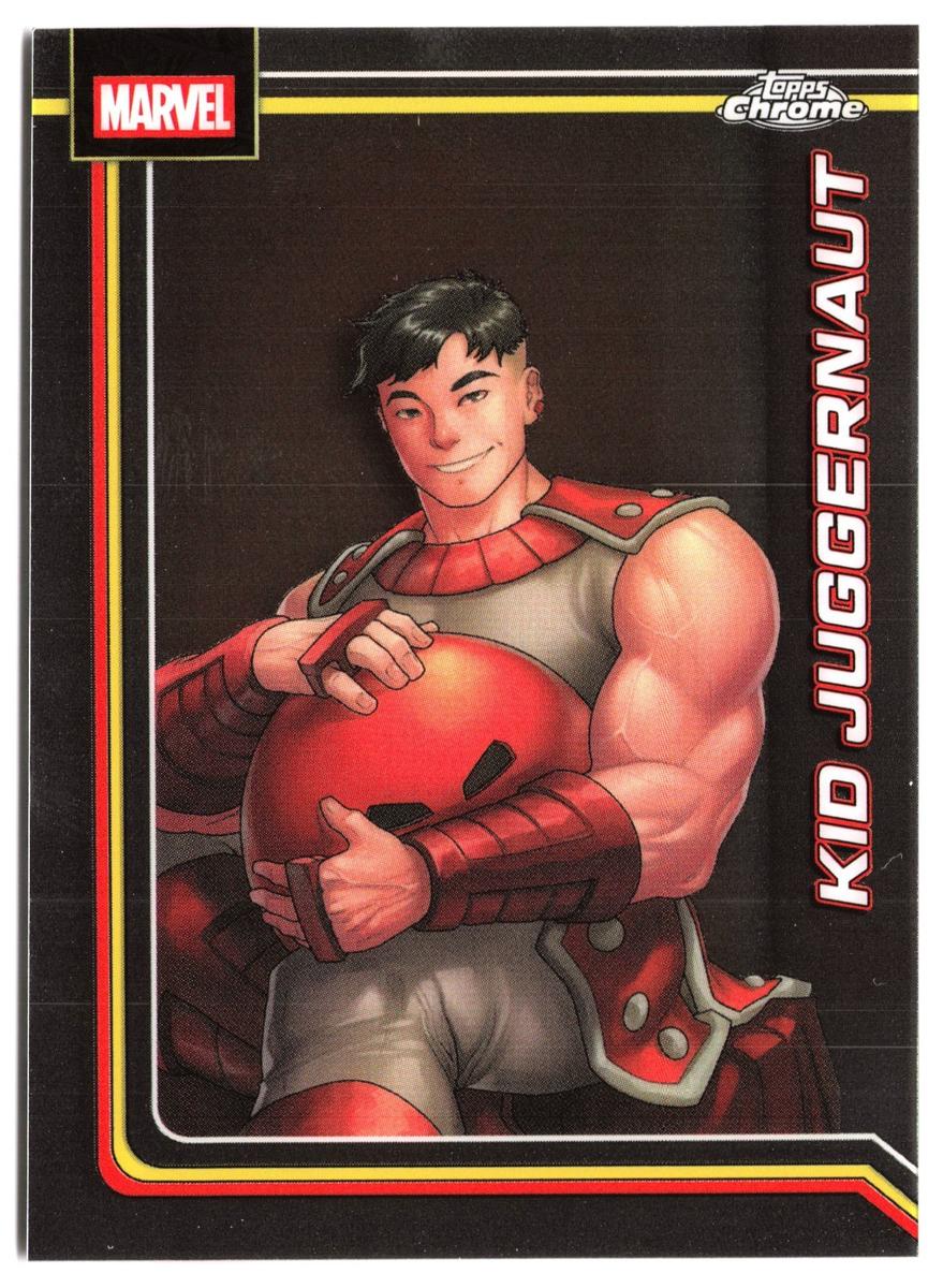 Kid Juggernaut