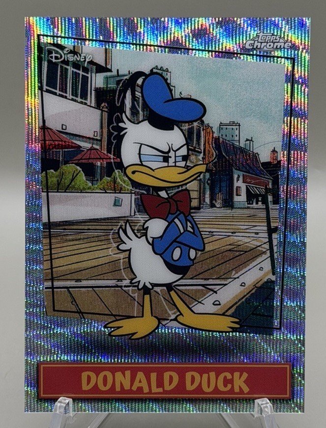 Donald Duck