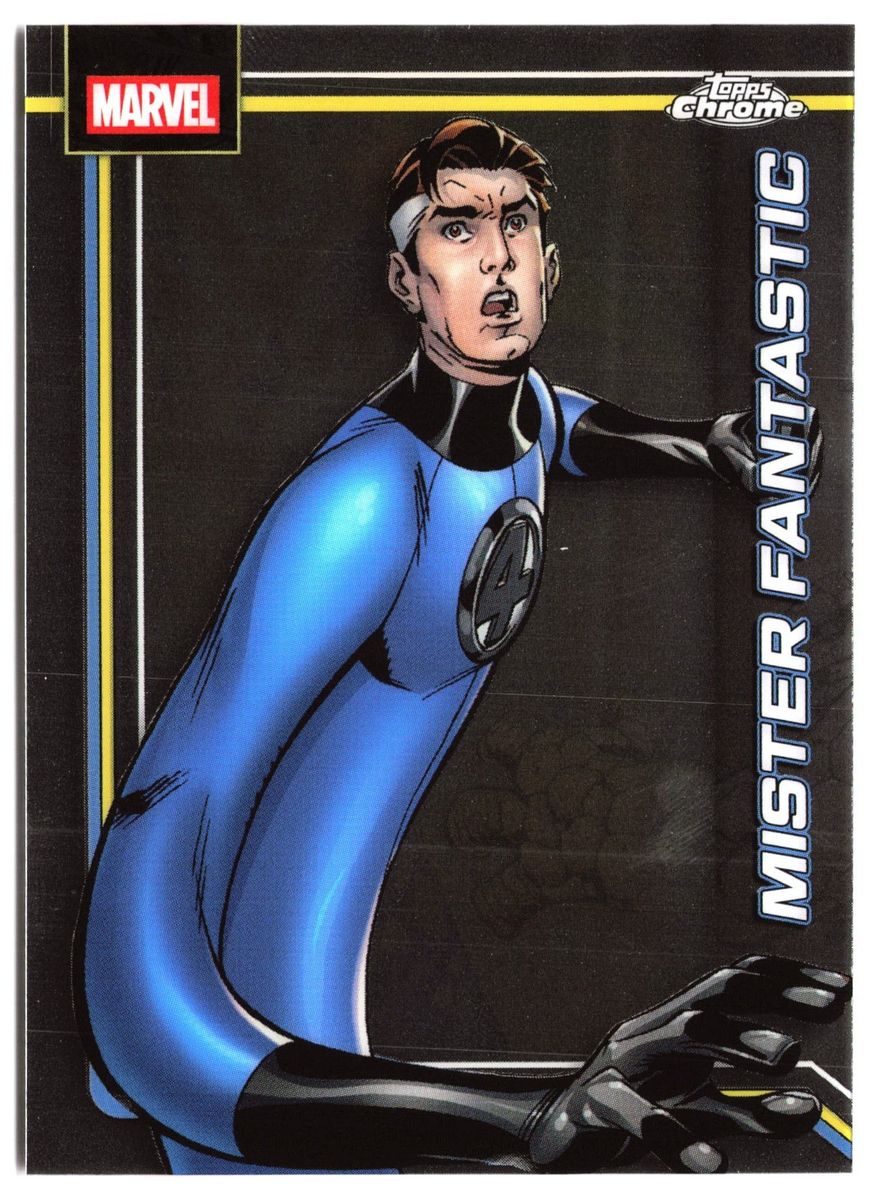 Mister Fantastic