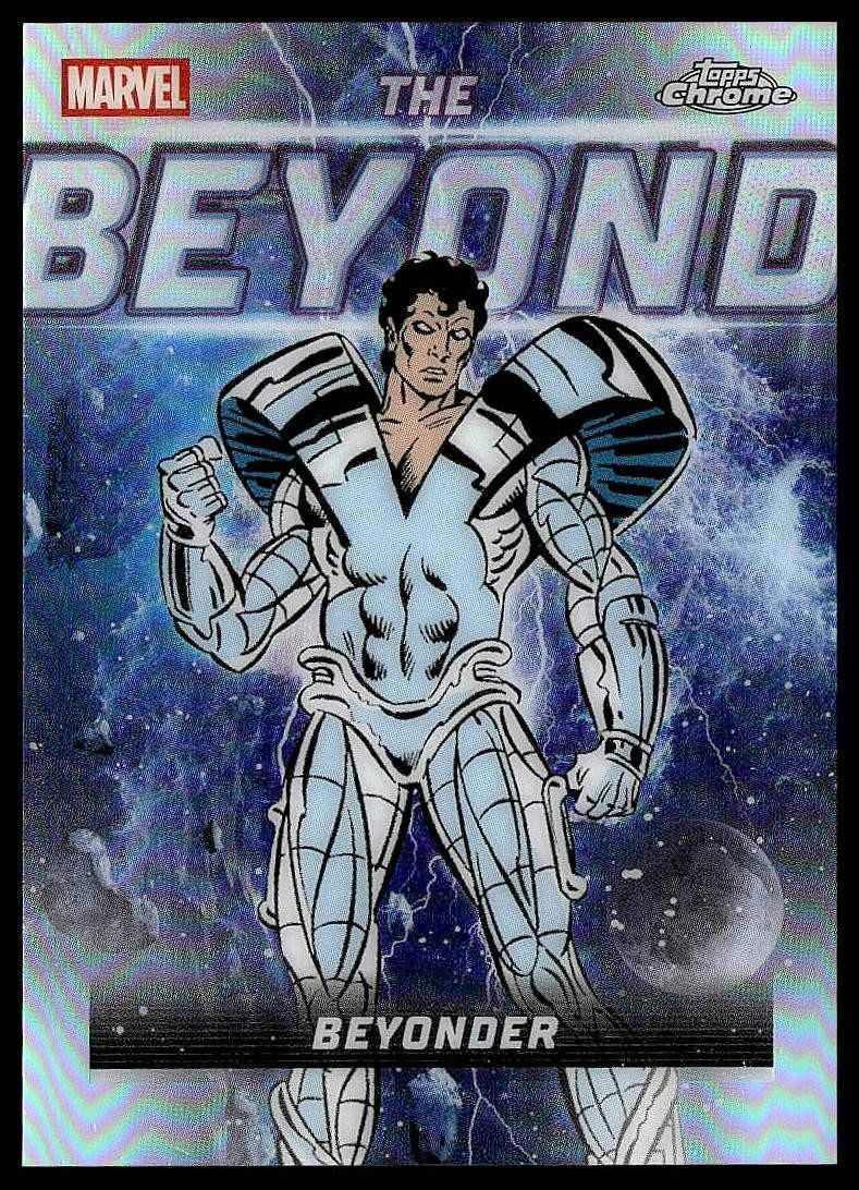 Beyonder