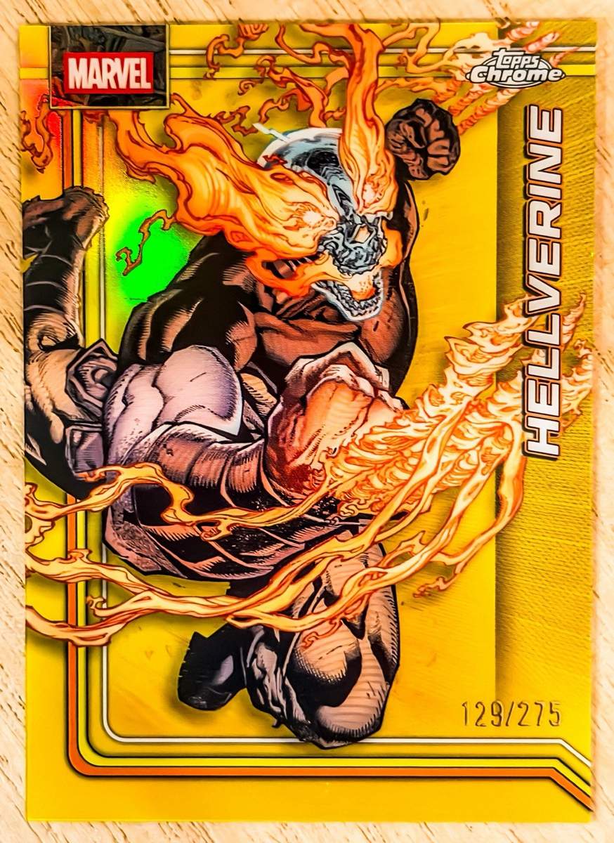 Yellow Refractor