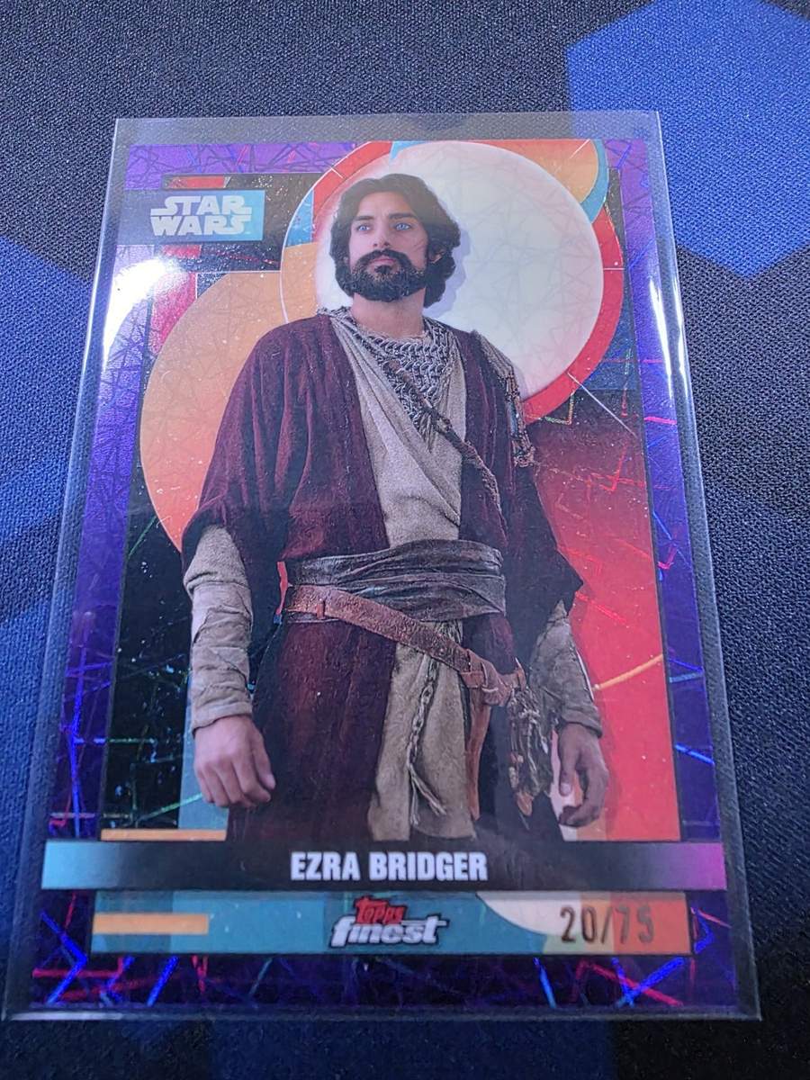 Purple Lazer Refractor