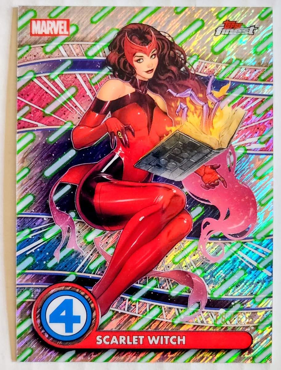 Scarlet Witch