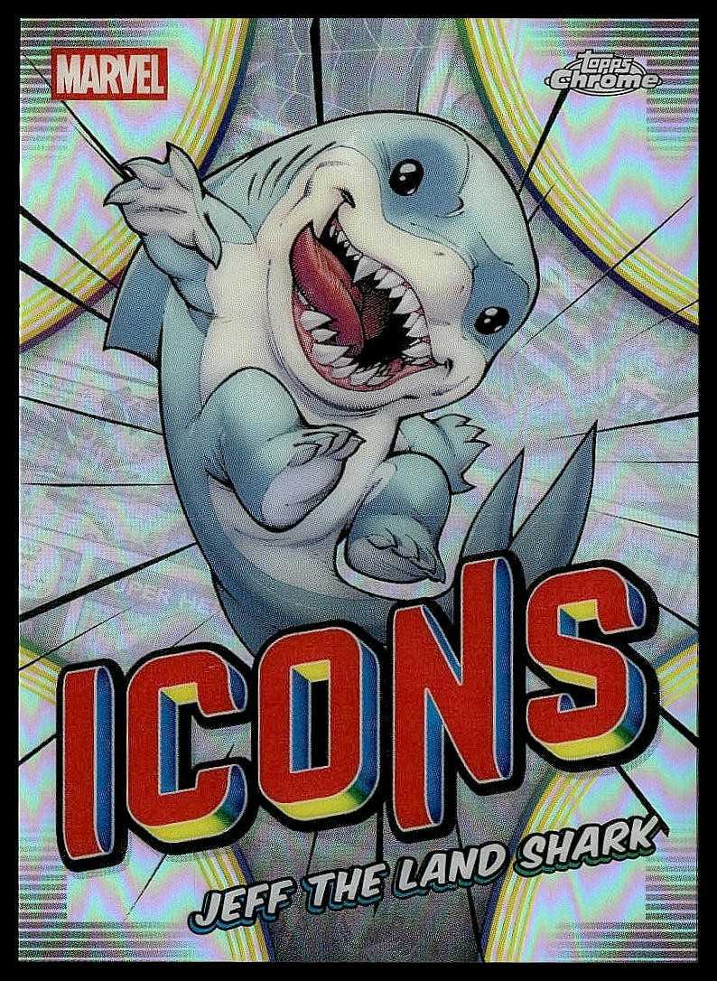 Jeff the Land Shark