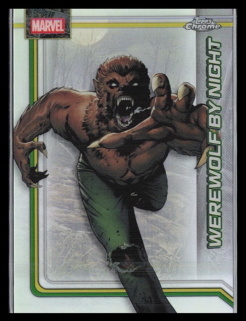 Werewolf by Night