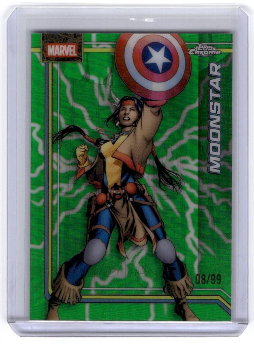 Hulk Green Lazer Refractor