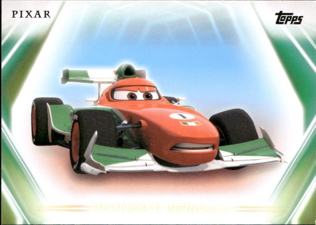 Francesco Bernoulli