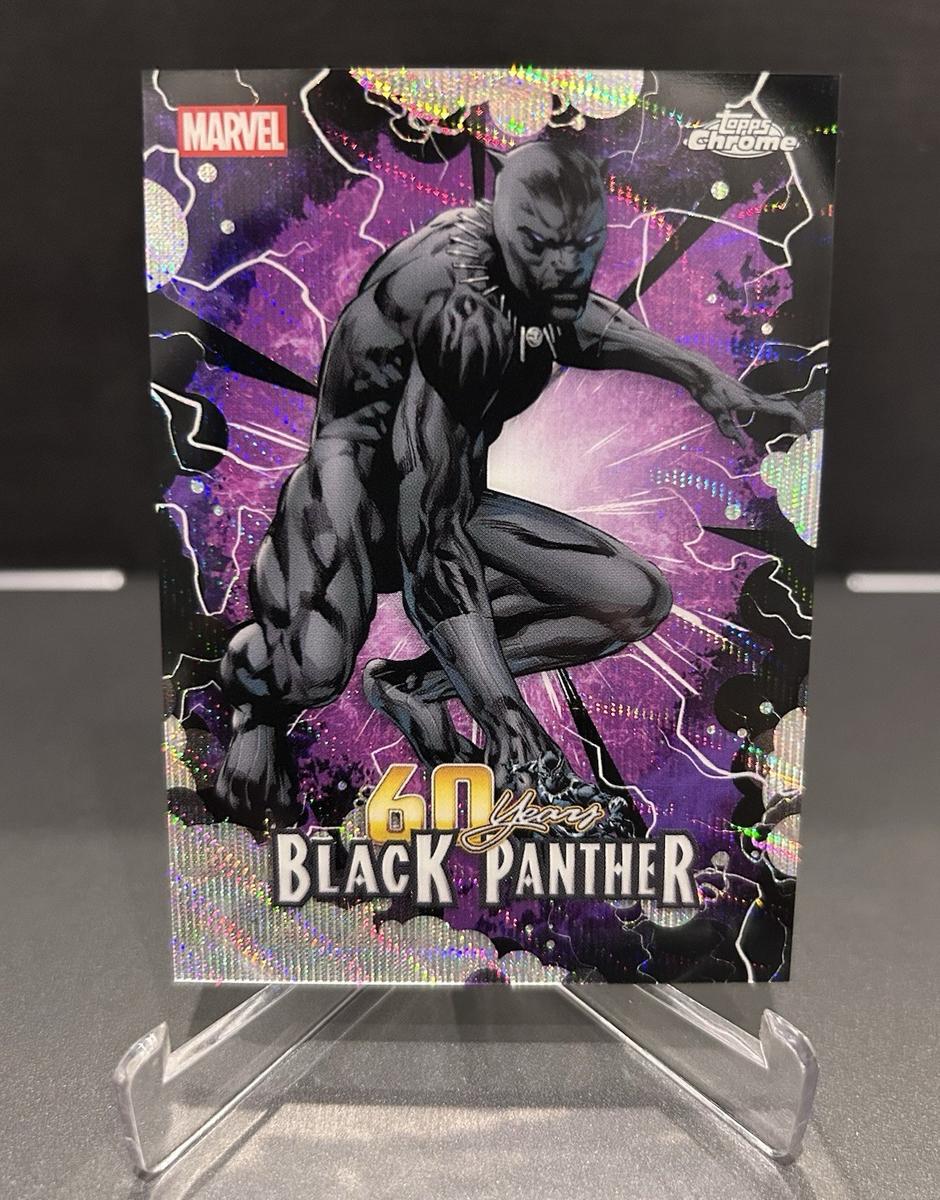 60 Years of Black Panther Number 5