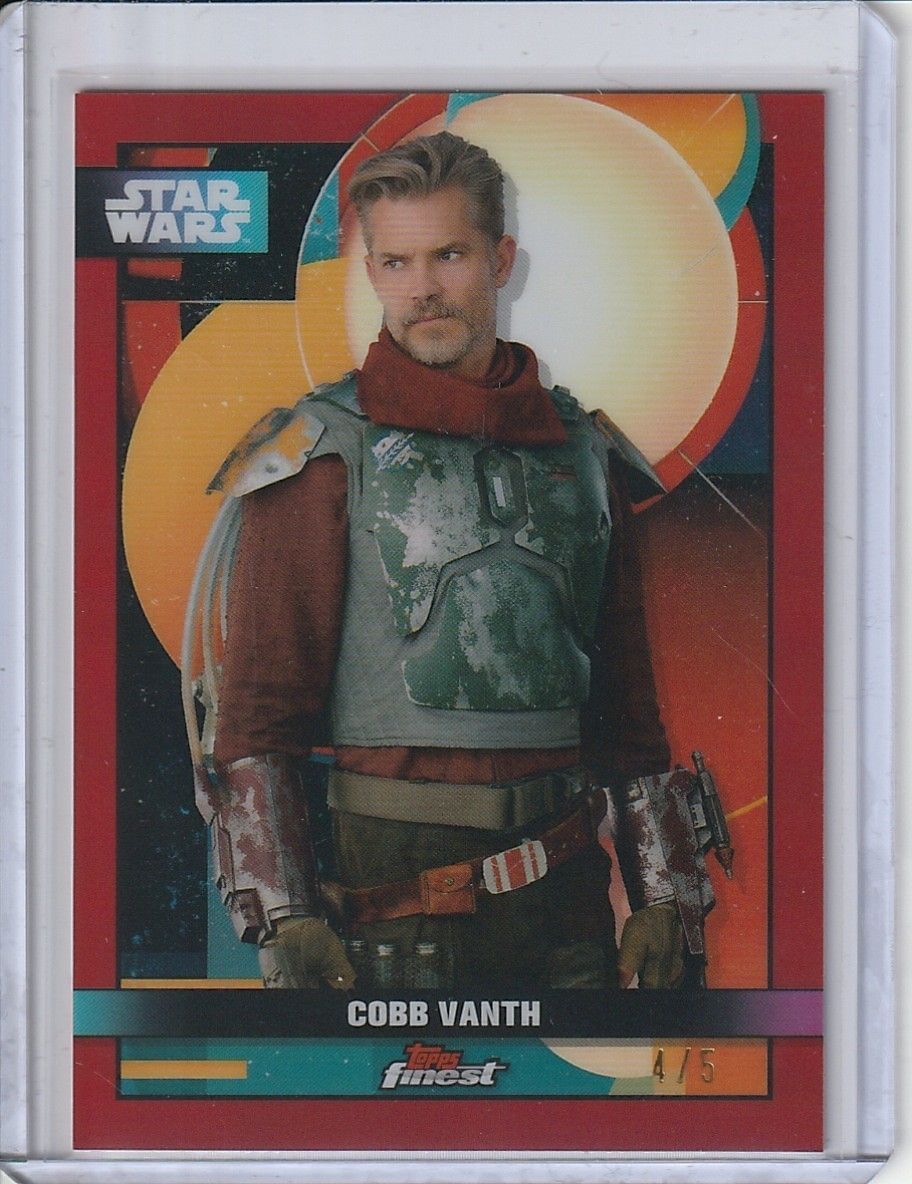 Red Refractor