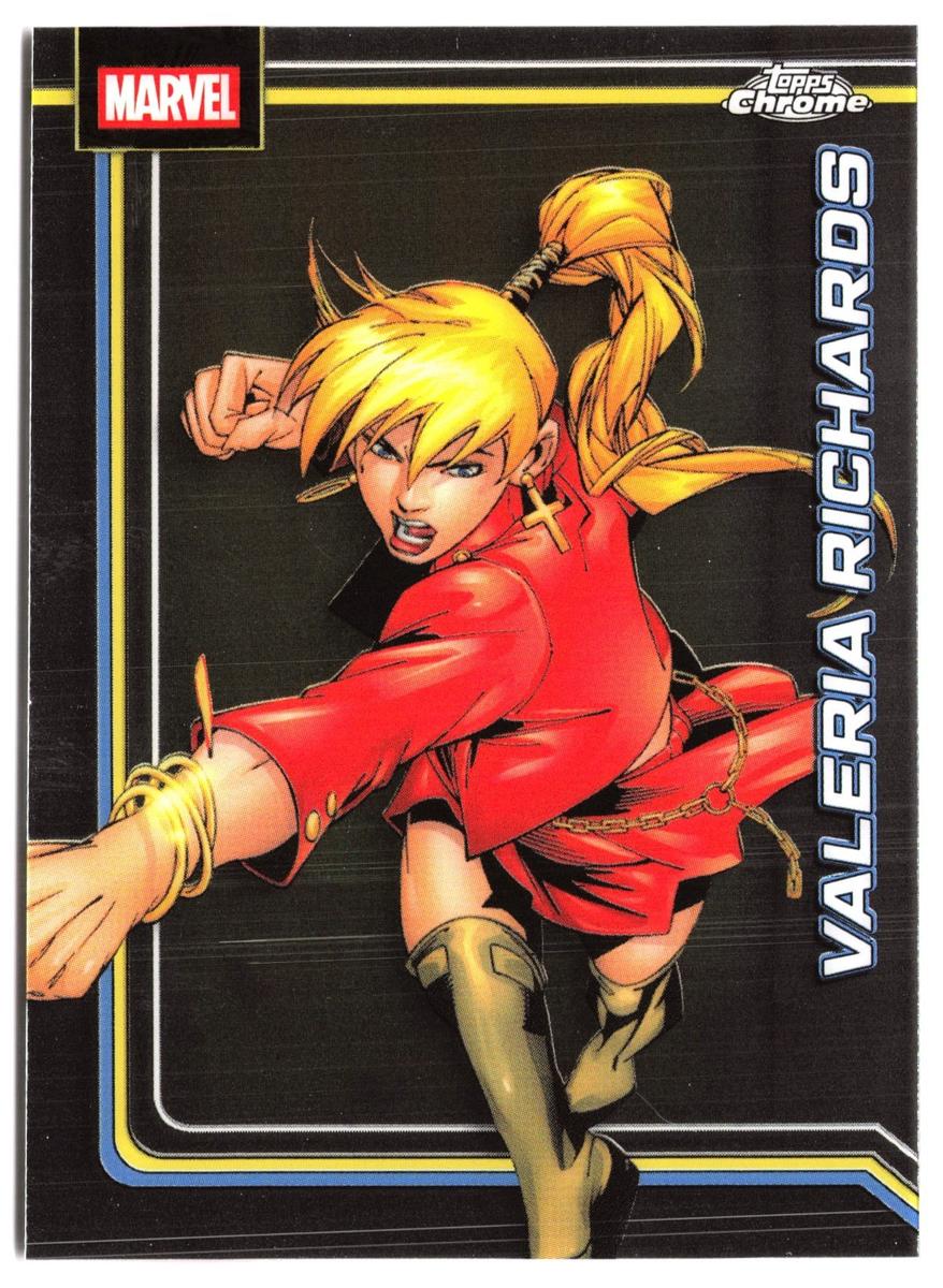 Valeria Richards