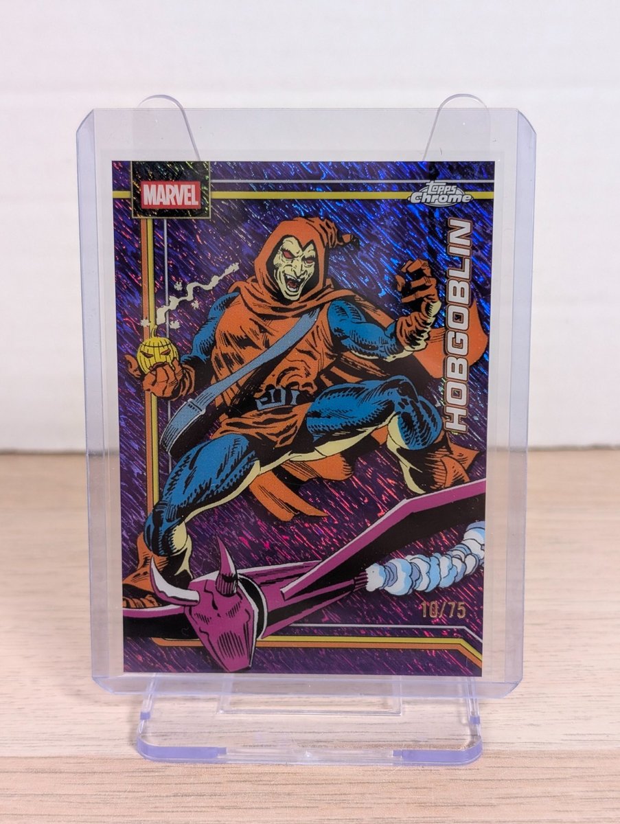 Purple Shimmer Refractor