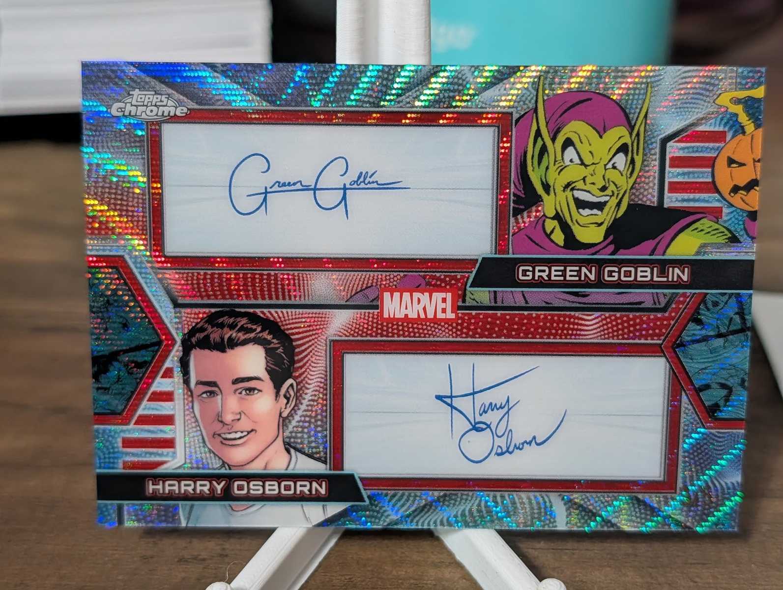 Green Goblin | Harry Osborn