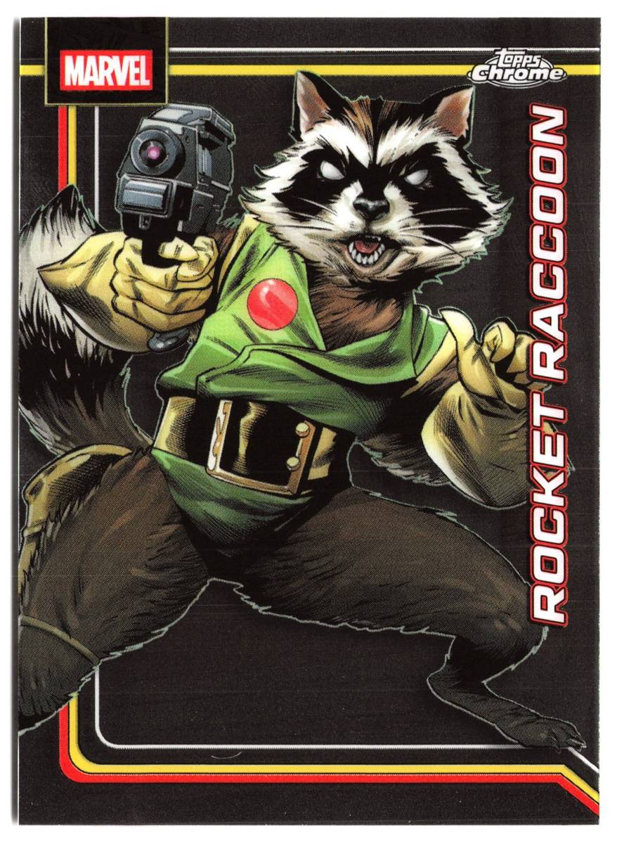 Rocket Raccoon