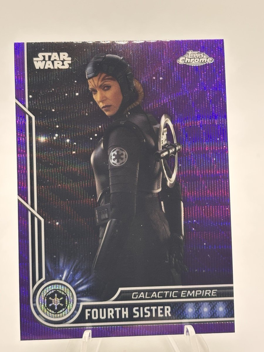 Purple Refractor