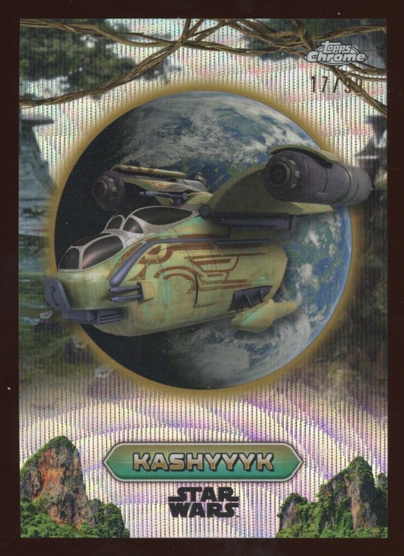 Wookiee Gunship