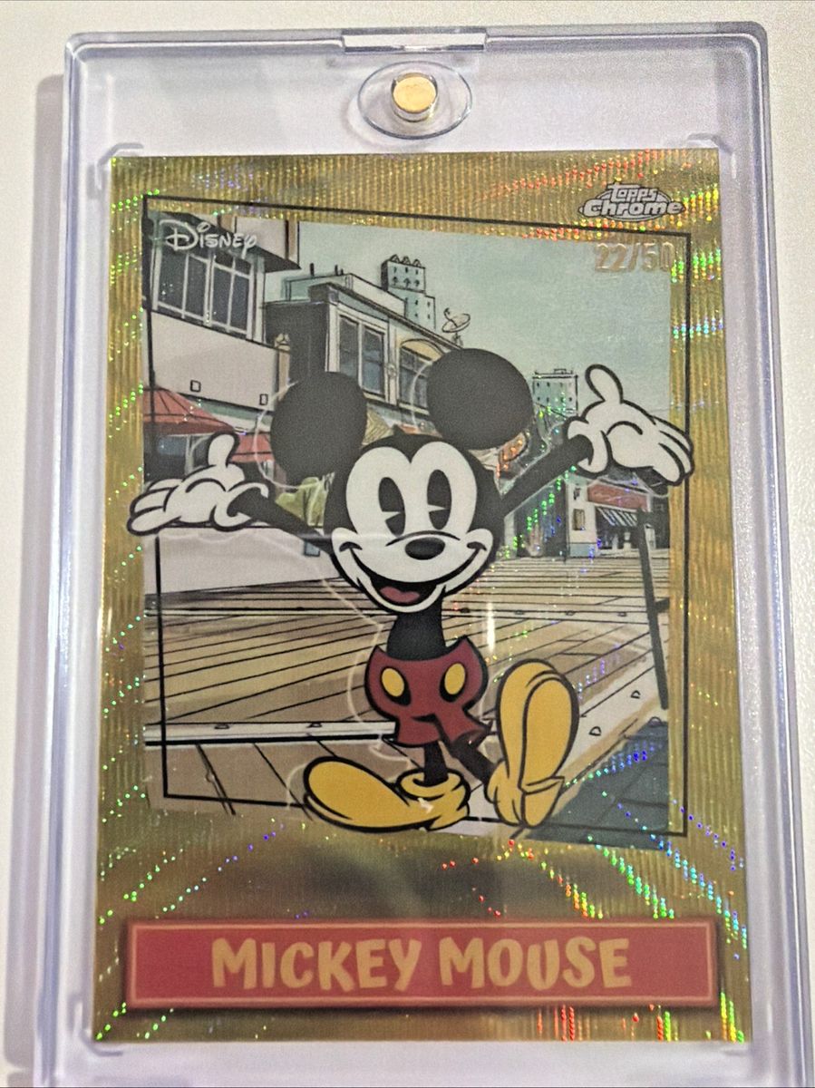 Mickey Mouse