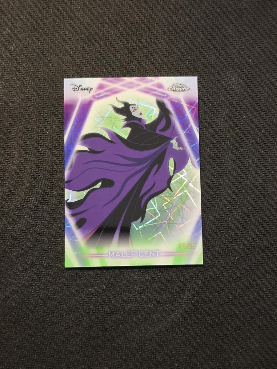 Green Lazer Refractor