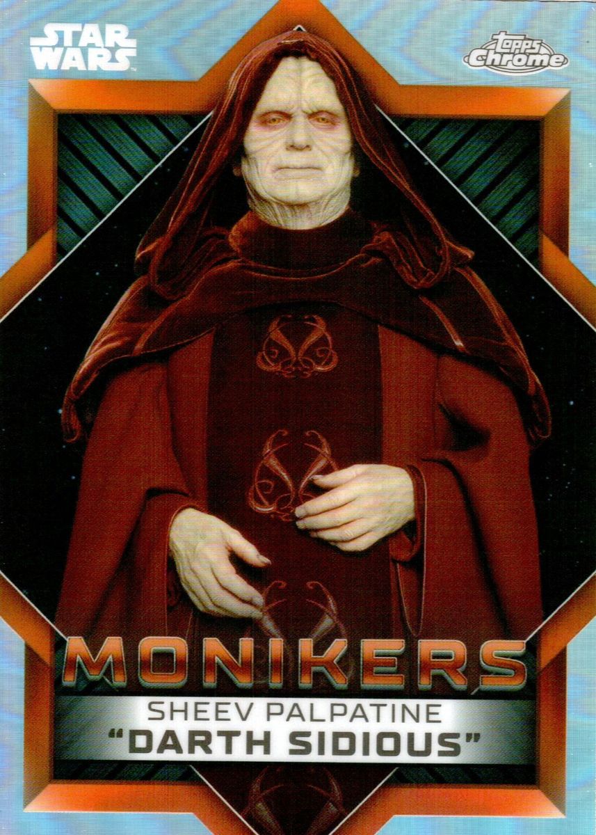 Sheev Palpatine