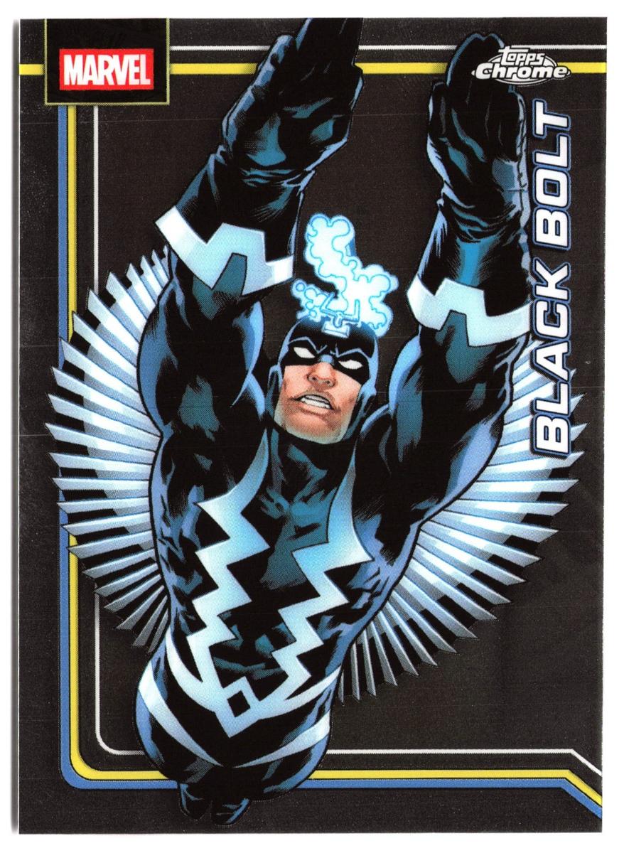 Black Bolt
