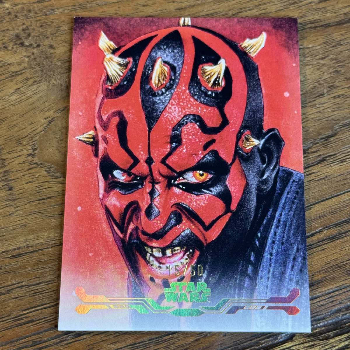 Darth Maul