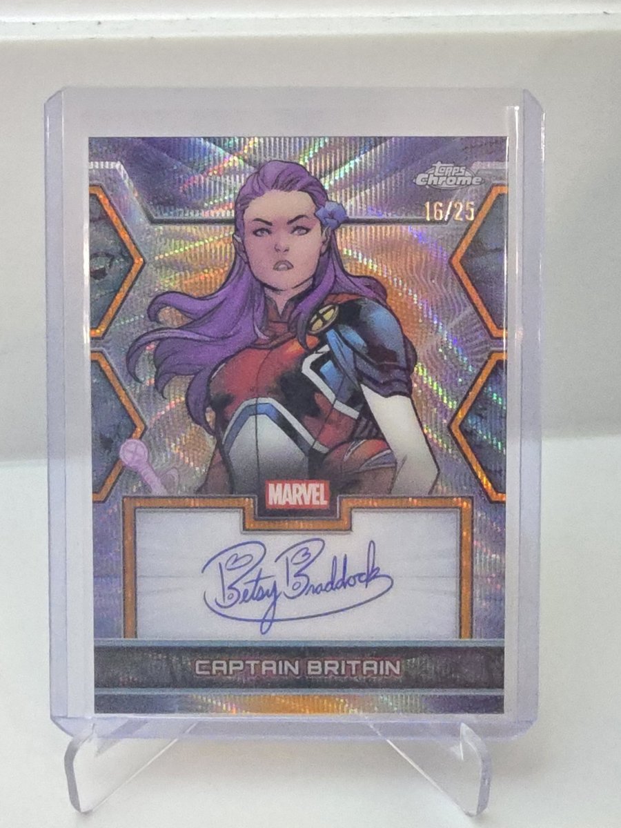 Captain Britain