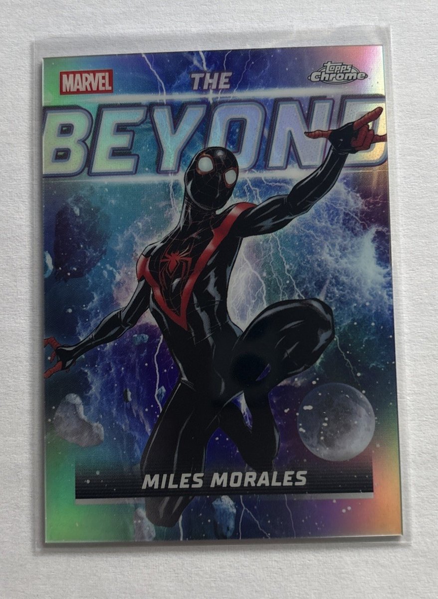 Miles Morales