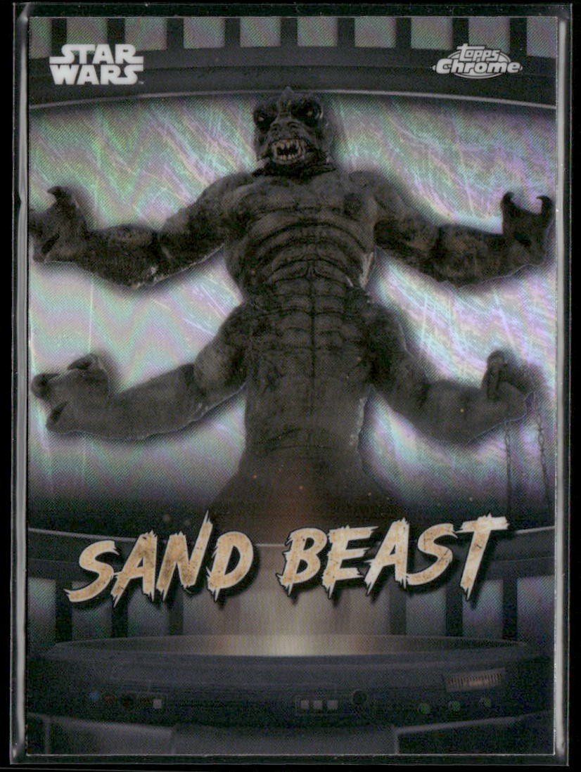Sand Beast