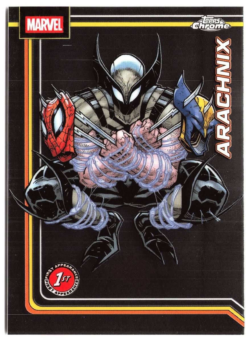 Arachnix Debut
