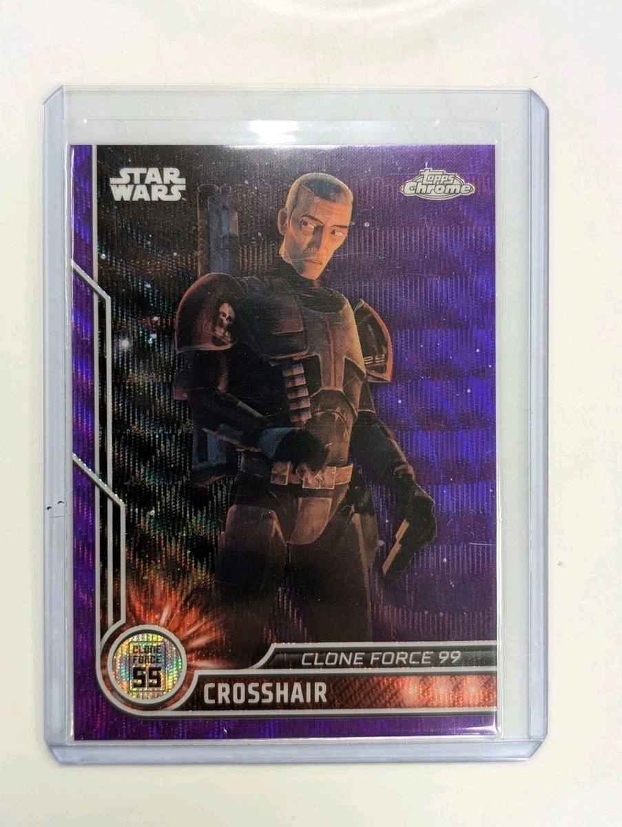Purple Refractor