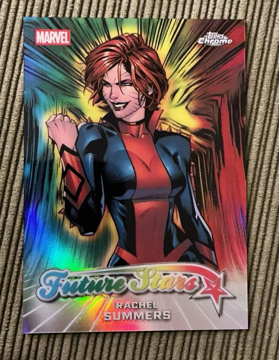 Rachel Summers